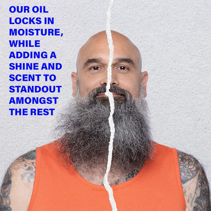 CONDITIONING BEARD BALM – 1 OZ (TRAVEL SIZE)