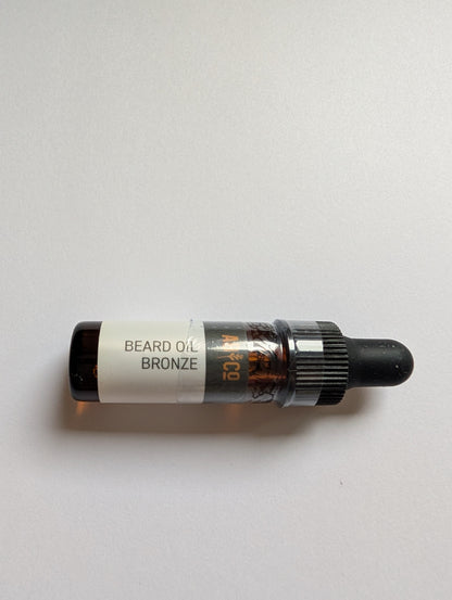 Beard Oil / Bronze
