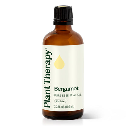 Bergamot Essential Oil
