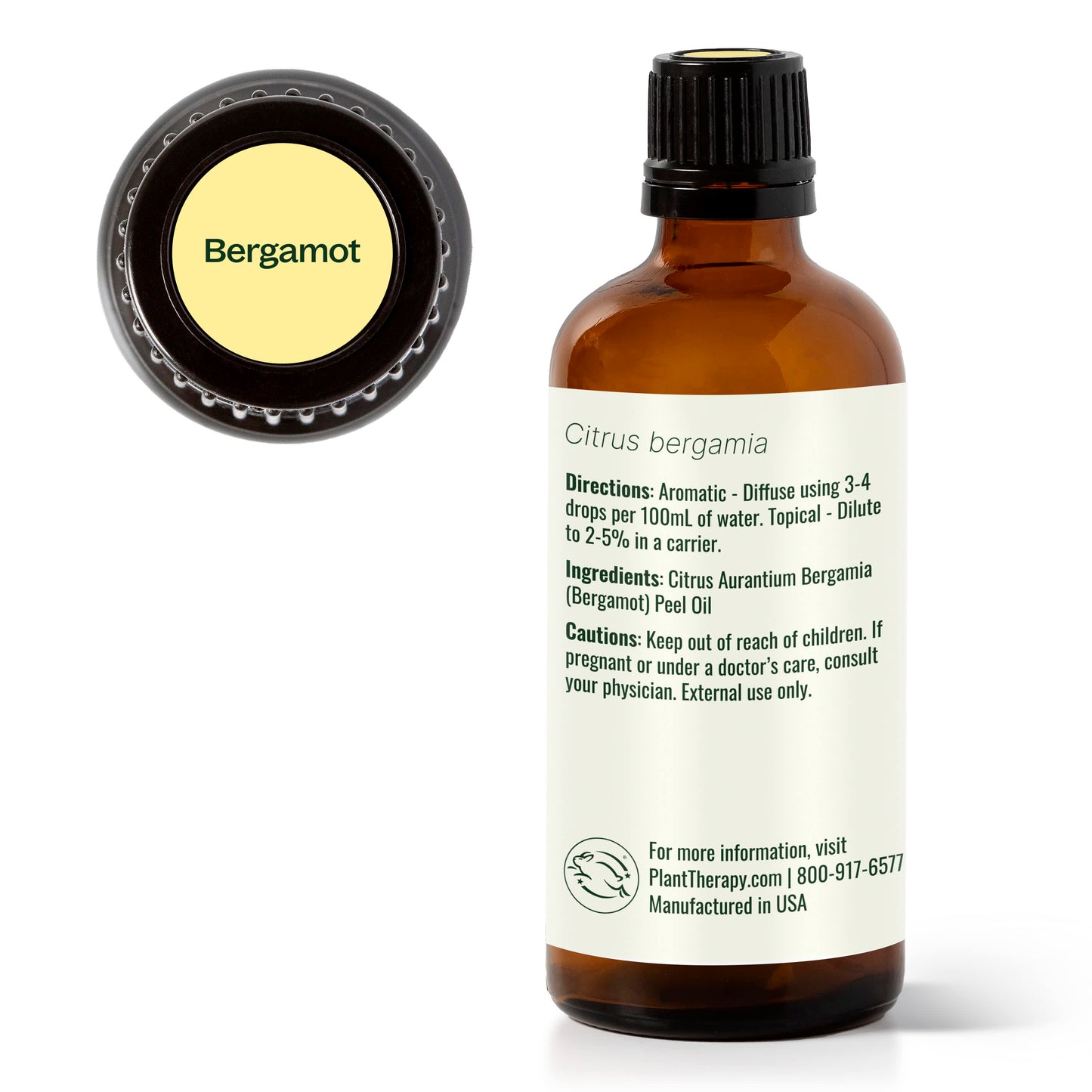 Bergamot Essential Oil
