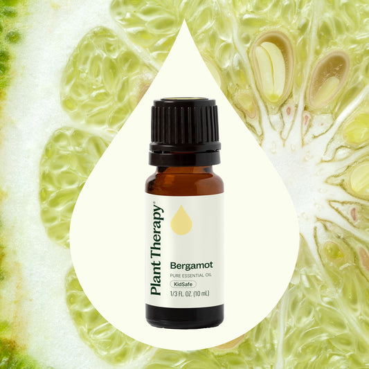 Bergamot Essential Oil