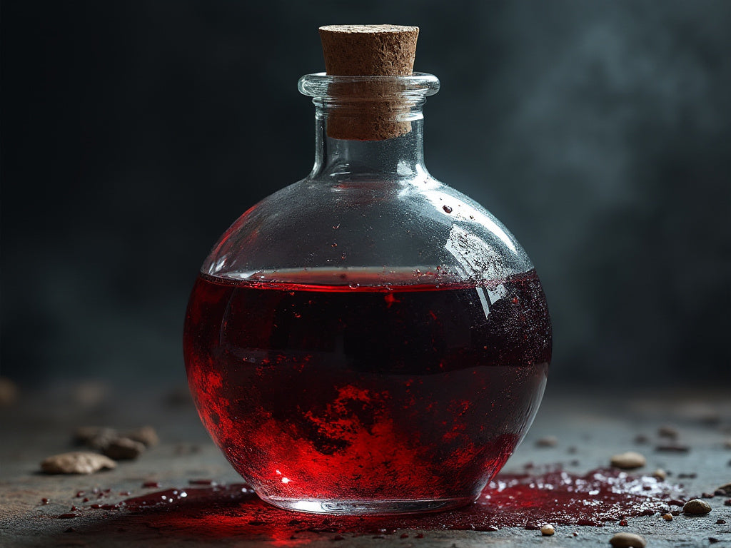 Berserker Potion