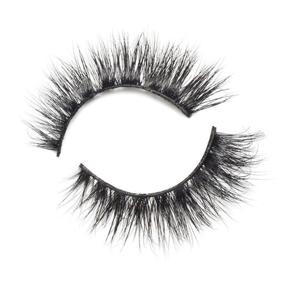 SYDONI "BETTY" LUXURY MINK LASHES - Defined, Structured, Polished