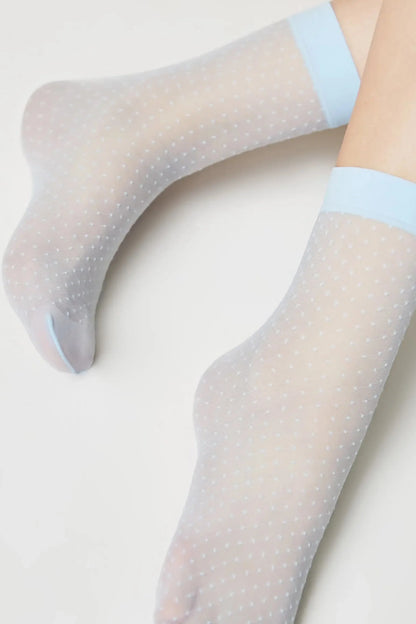 Socks Conte Fantasy 20 - Polka Dot