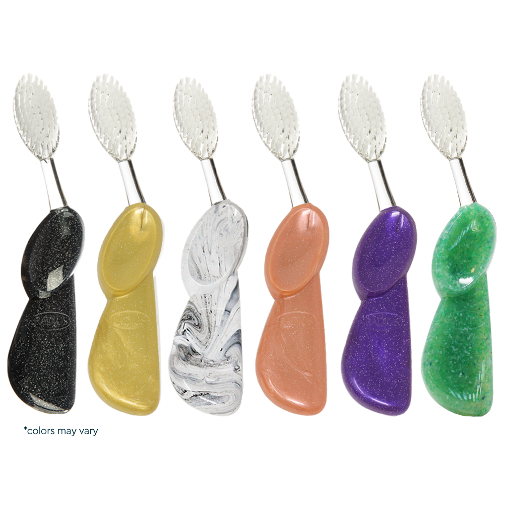Big Brush with Replaceable Head Toothbrush