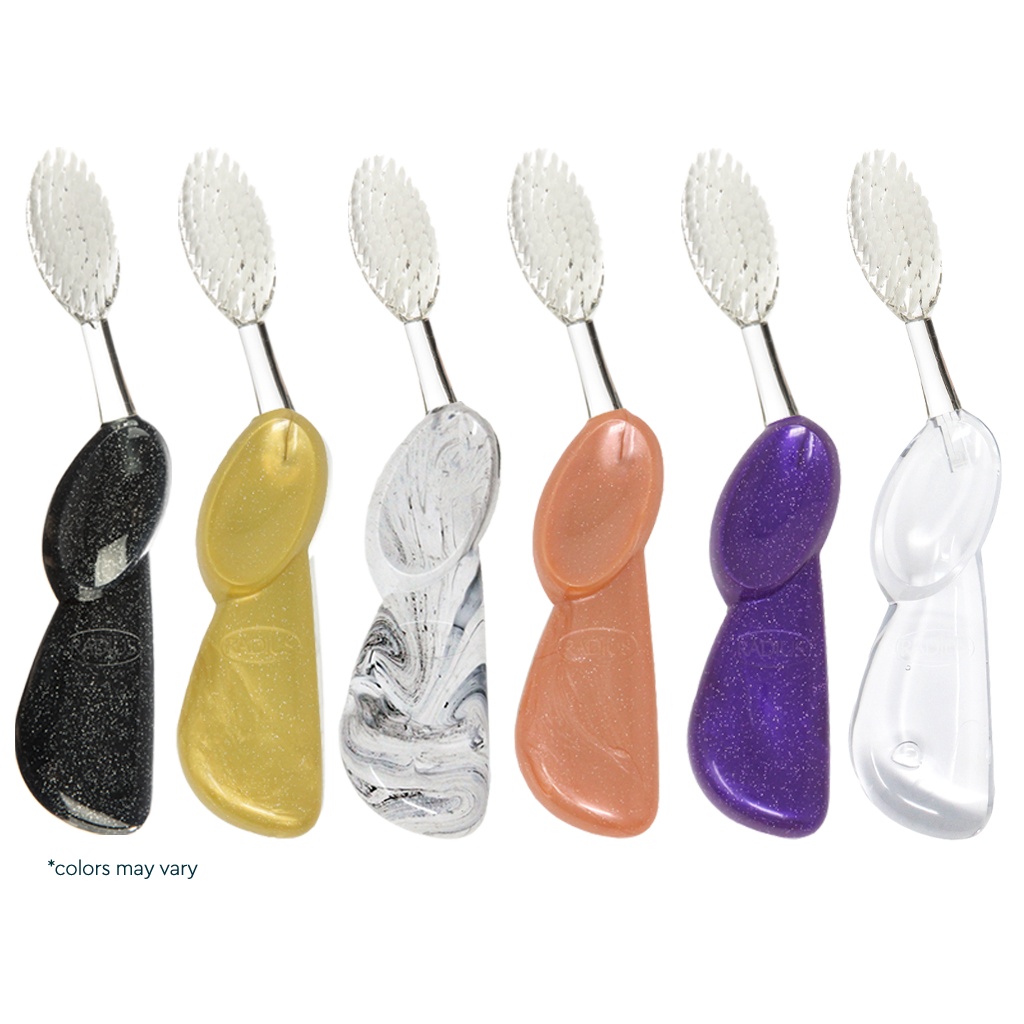 Big Brush with Replaceable Head Toothbrush