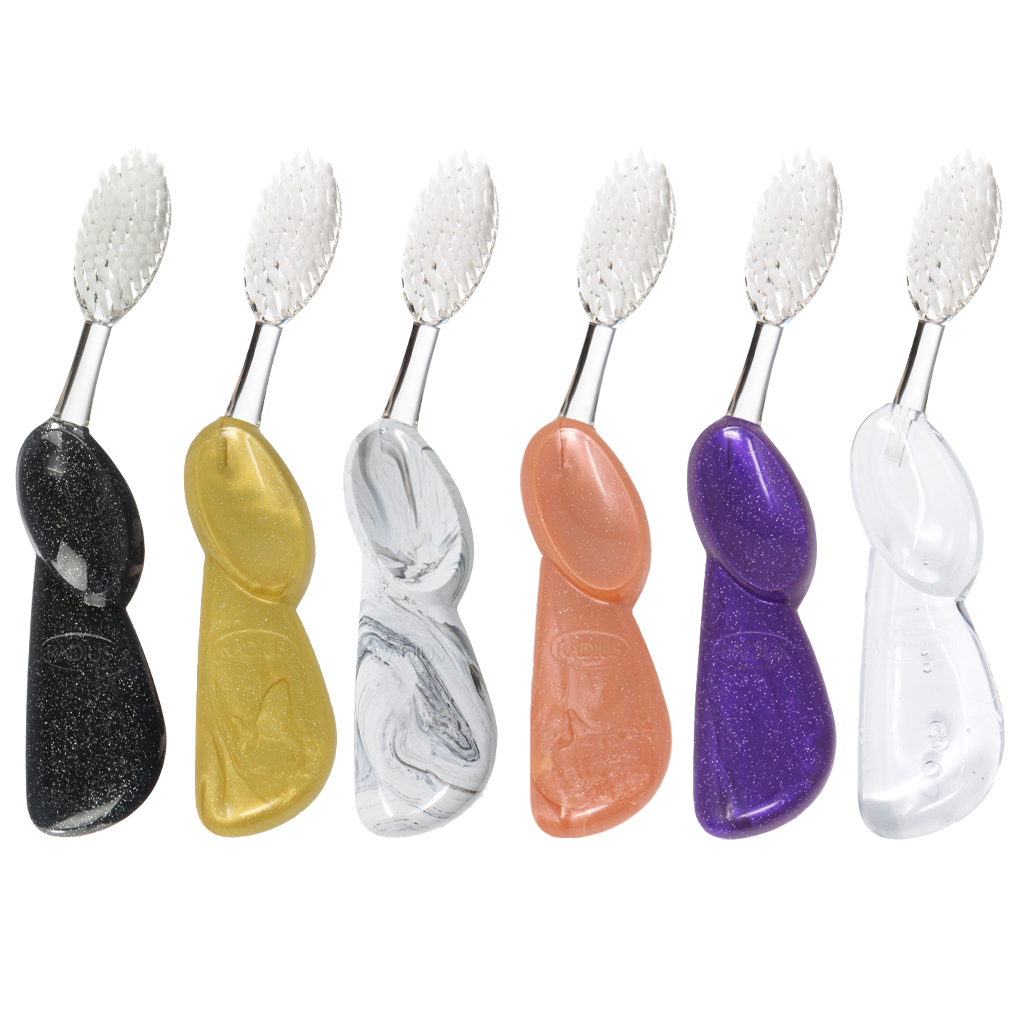 Big Brush with Replaceable Head Toothbrush