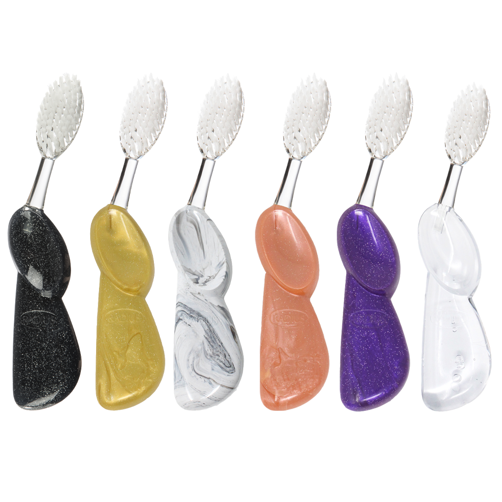 Big Brush with Replaceable Head Toothbrush