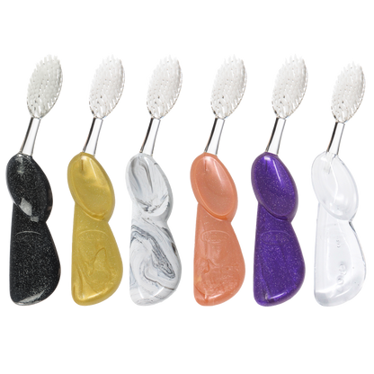 Big Brush with Replaceable Head Toothbrush