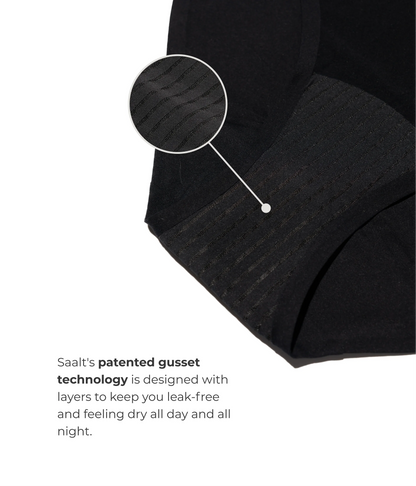 Leakproof Seamless Bikini