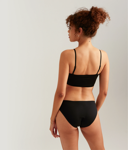 Leakproof Seamless Bikini