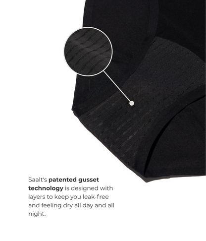 Leakproof Seamless Bikini