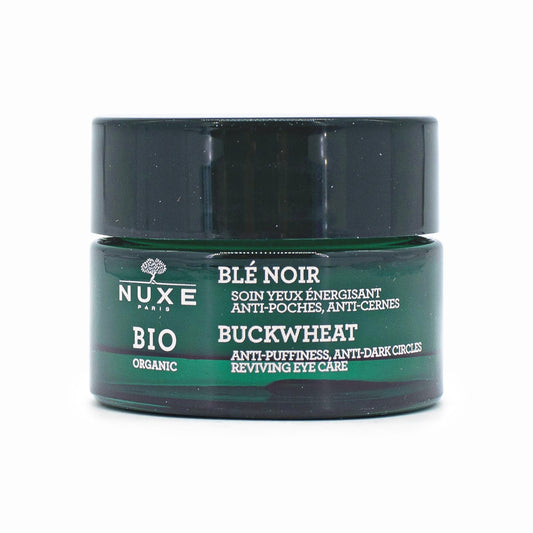 NUXE Buckwheat Reviving Eye Care .51oz - Imperfect Box