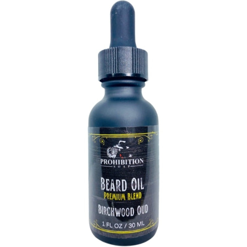 Birchwood Oud Beard Oil