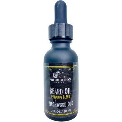 Birchwood Oud Beard Oil
