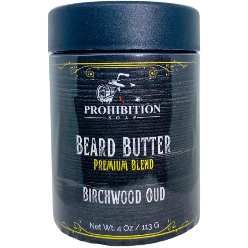 Birchwood Oud Beard Butter