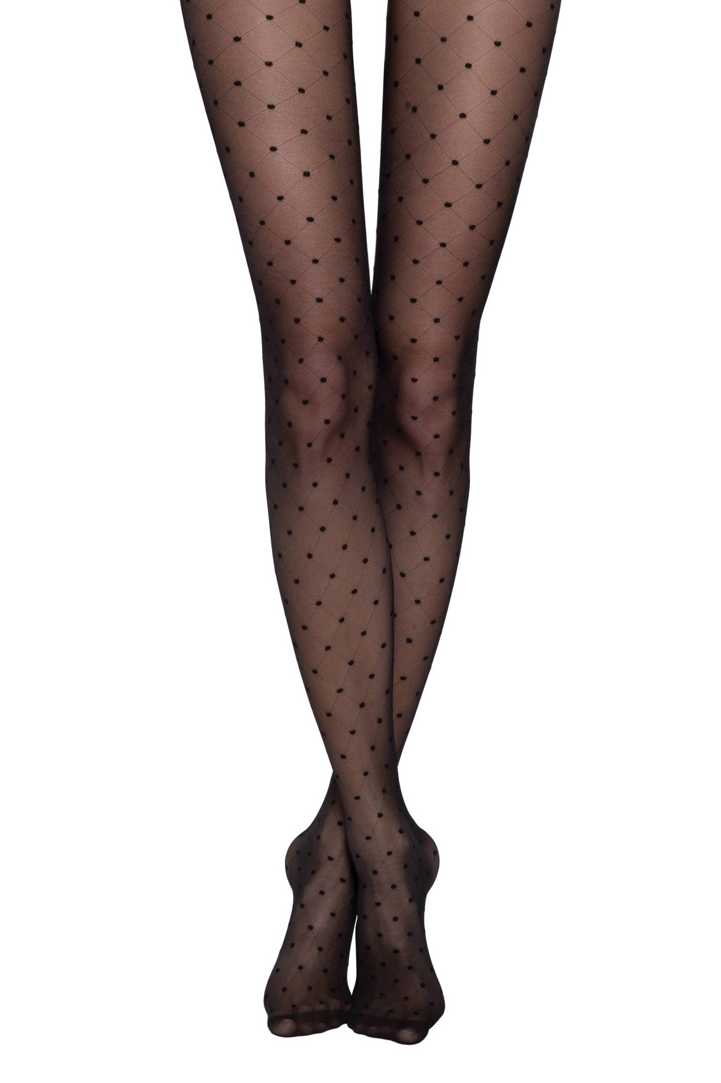 Conte Pois 20 Den - Fantasy Geometric Dots Women's Tights (19С-103СП)