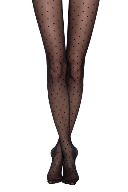 Conte Pois 20 Den - Fantasy Geometric Dots Women's Tights (19С-103СП)