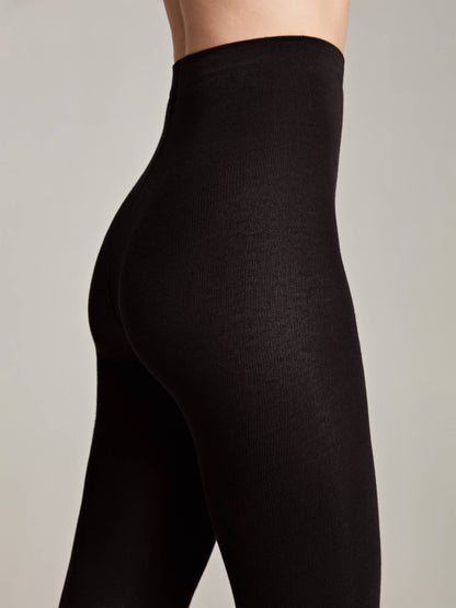 Conte Cotton 250 Den - Warm Opaque Women's Tights (6С-16СП)