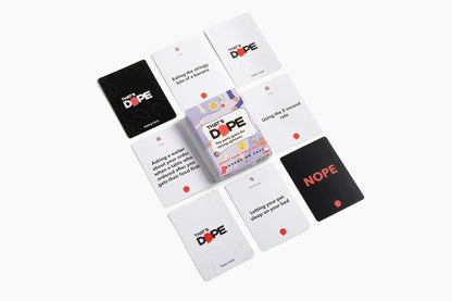 That's Dope: Family Game Night Edition
