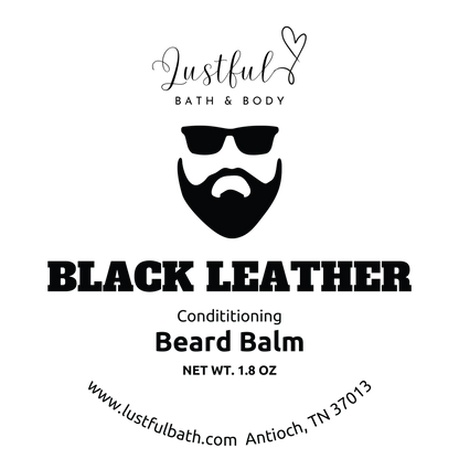 LUSTFUL CONDITIONING BEARD BALM