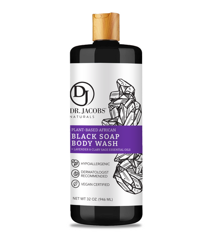 Black Soap Lavender & Sage (All American)