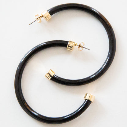 Hoops - Black