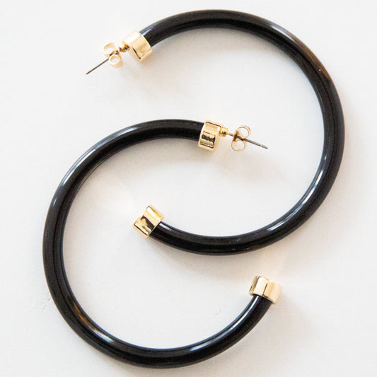 Hoops - Black