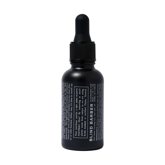 Blind Barber Beard Replenishment Oil