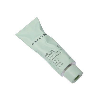 Blind Barber Lemongrass Tea Daily Hand Moisturizer