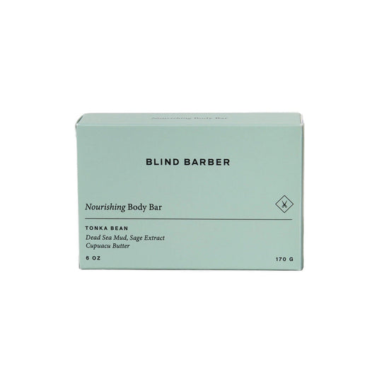 Blind Barber Nourishing Body Bar