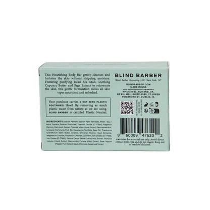 Blind Barber Nourishing Body Bar