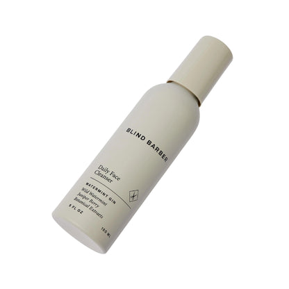 Blind Barber Watermint Gin Daily Face Cleanser