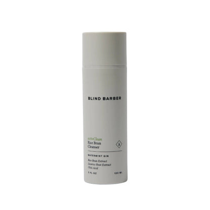 Blind Barber activClean Rice Bran Face Cleanser