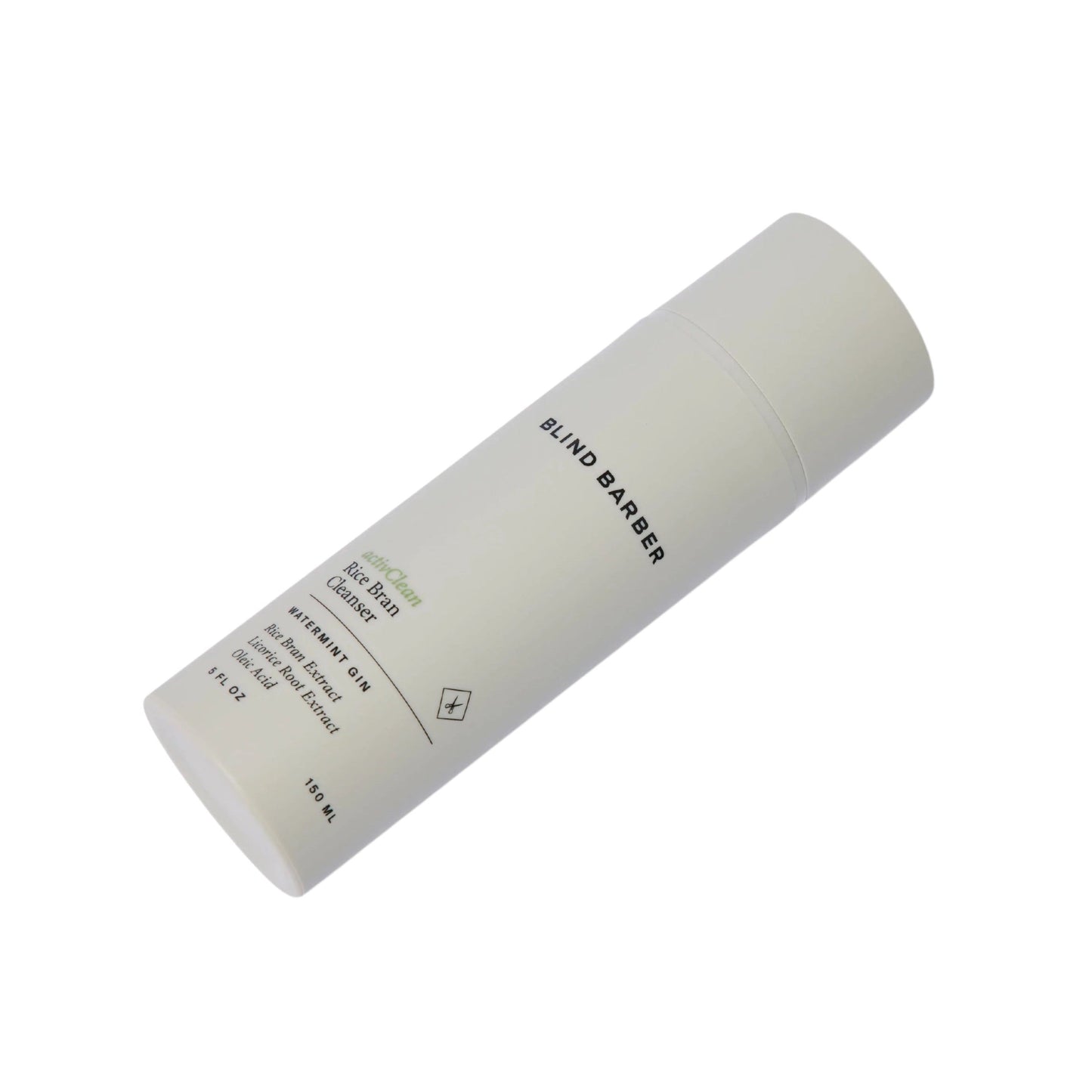 Blind Barber activClean Rice Bran Face Cleanser