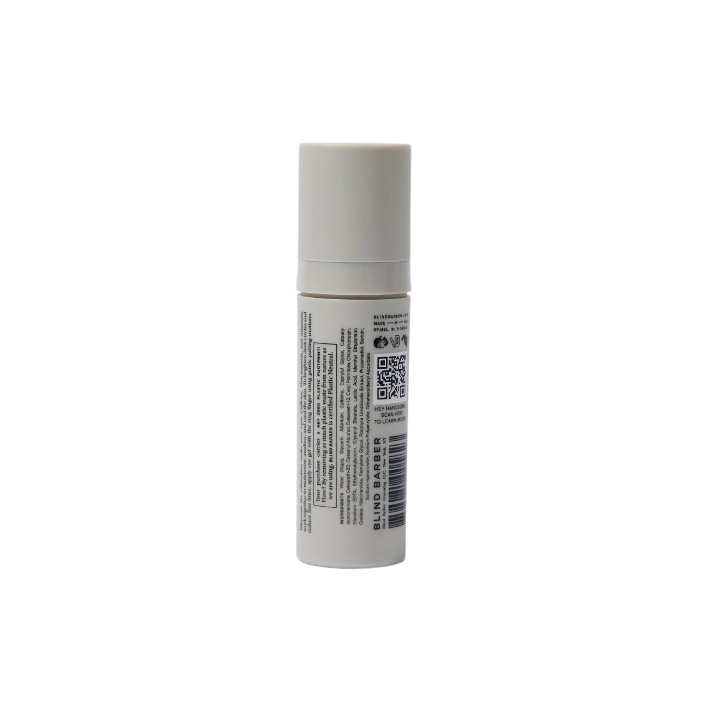 Blind Barber triRescue Eye Cream