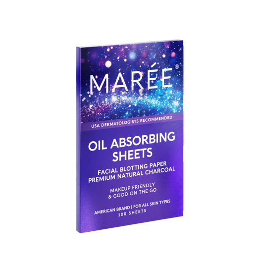 Oil Absorbing Blotting Sheets