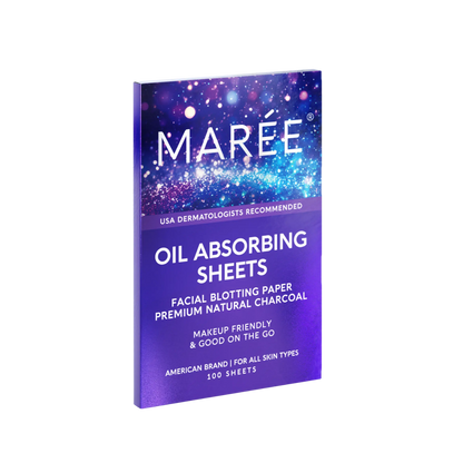 Oil Absorbing Blotting Sheets