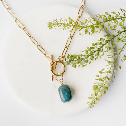 Bluebird Elle Necklace