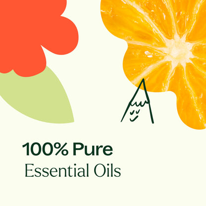 Blues Buster Essential Oil Blend