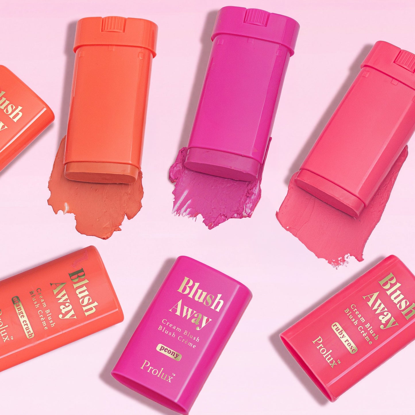 Blush Away: Cream Blush