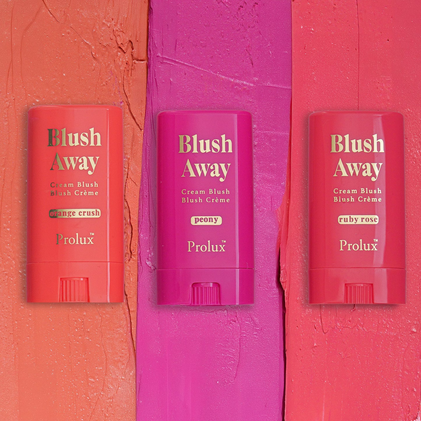 Blush Away: Cream Blush