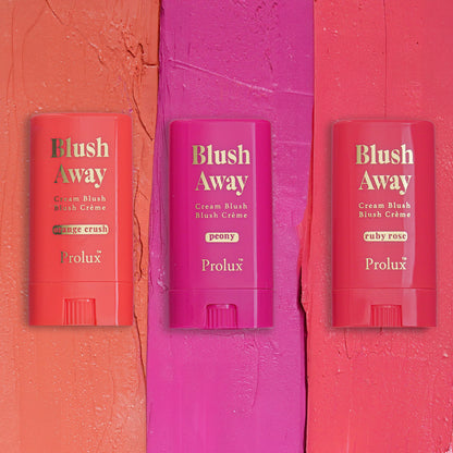 Blush Away: Cream Blush