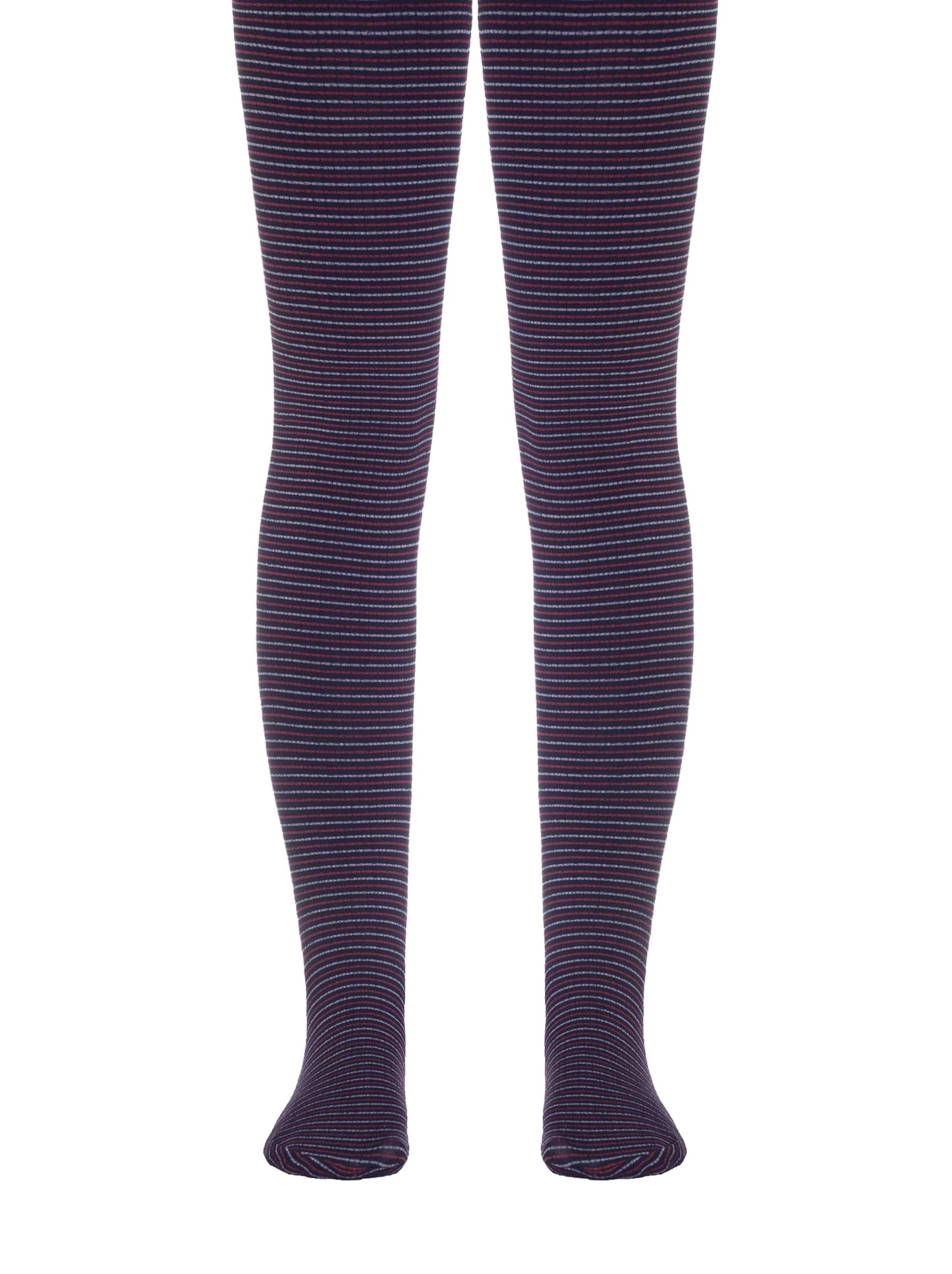 Conte Marcia 60 Den - Fantasy Opaque Stripes Tights For Girls - 4yr. 6yr. 8yr. 10yr. (16С-52СП)