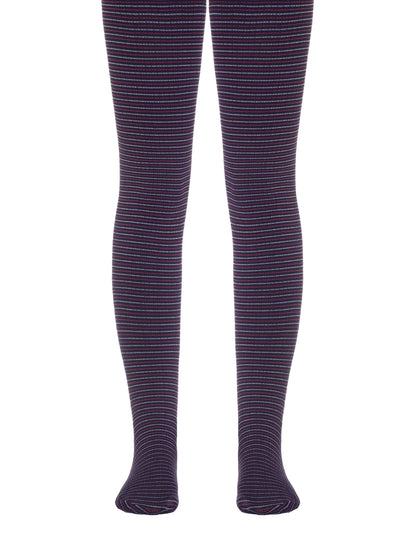 Conte Marcia 60 Den - Fantasy Opaque Stripes Tights For Girls - 4yr. 6yr. 8yr. 10yr. (16С-52СП)