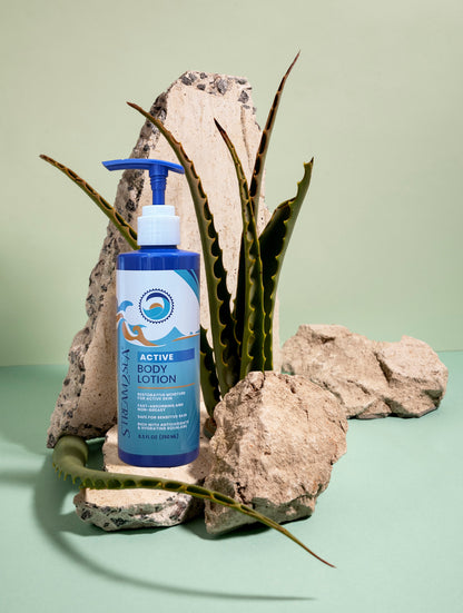 Nourishing Body Lotion