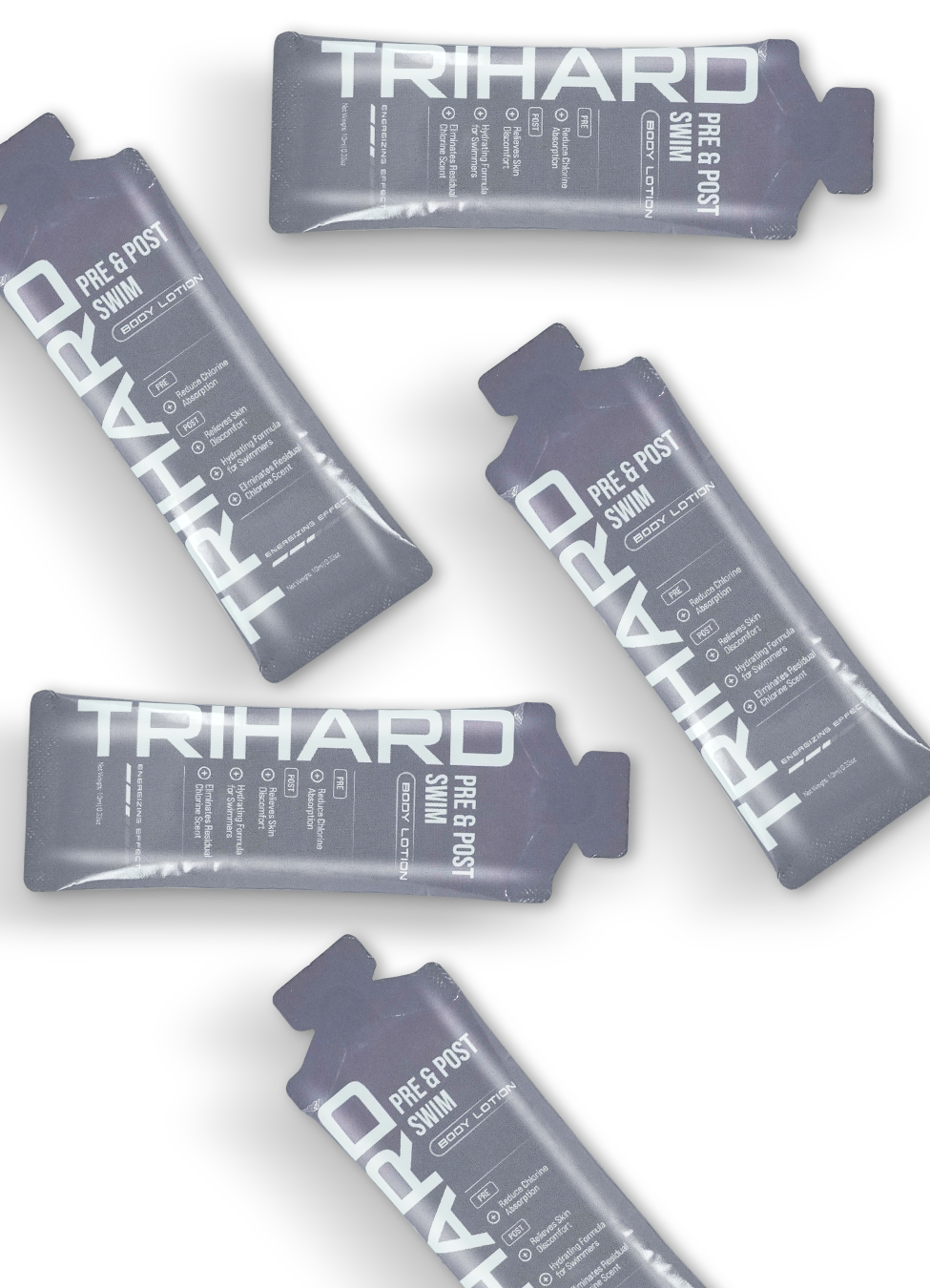 Travel Kit - Pre & Post Swim Body Lotion