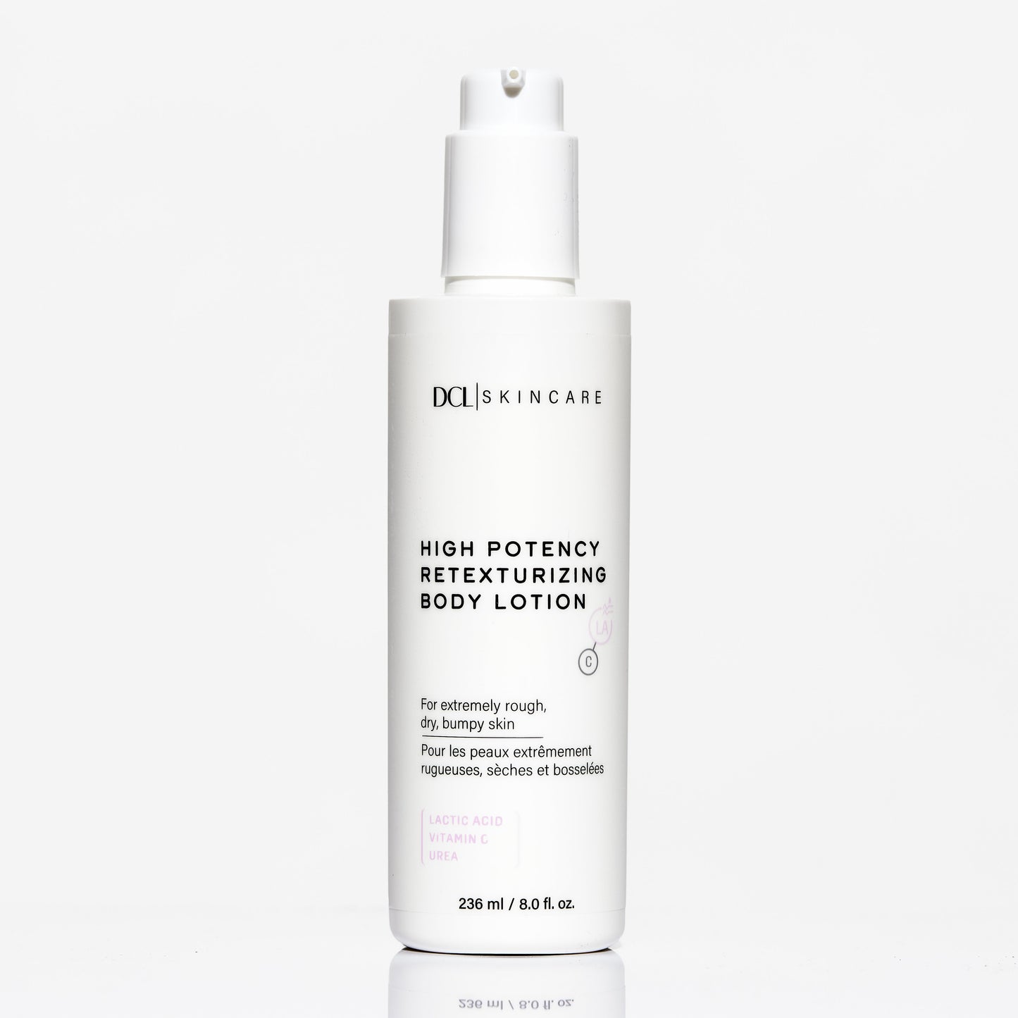 High Potency Retexturizing Body Lotion