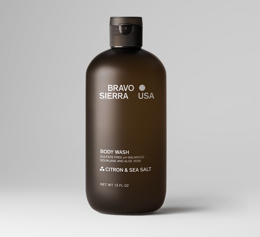BODY WASH