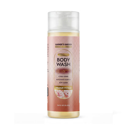 4D Hyaluronic Acid Body Wash | Organic